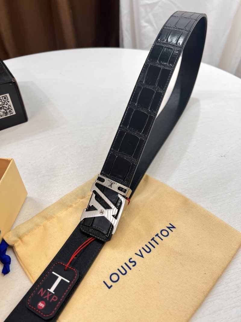 LOUIS VUITTON Belts